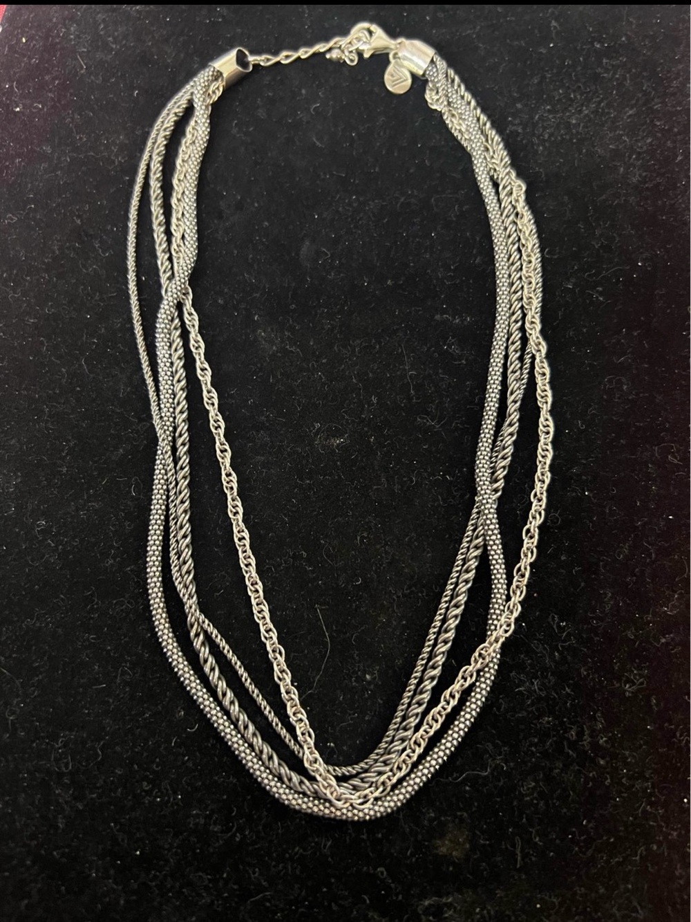 SILPADA 925 Sterling silver retired necklaces